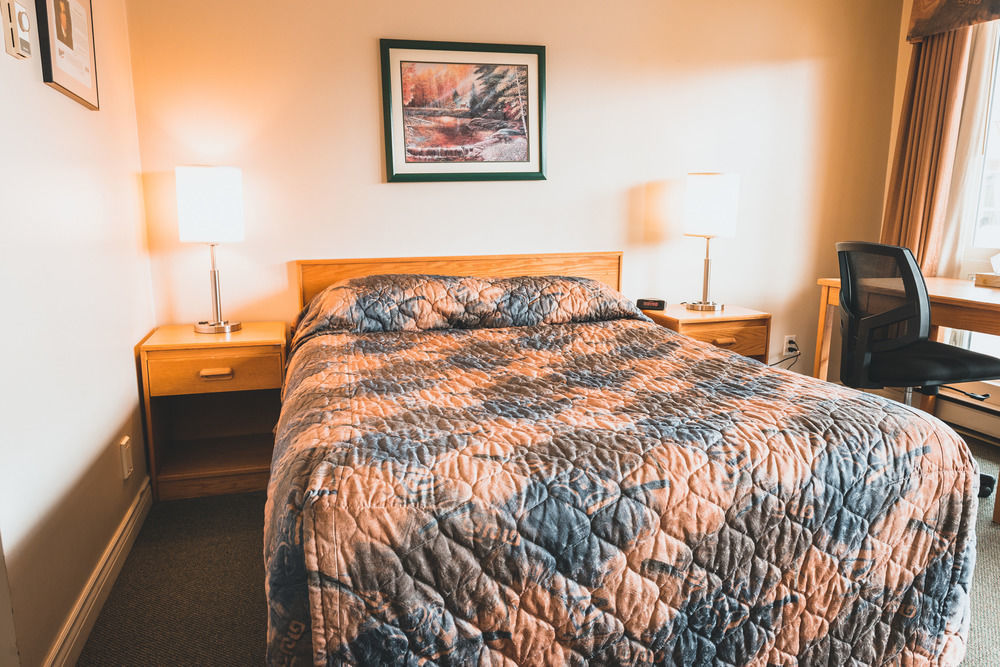 Canadian Motel North Battleford Exteriér fotografie